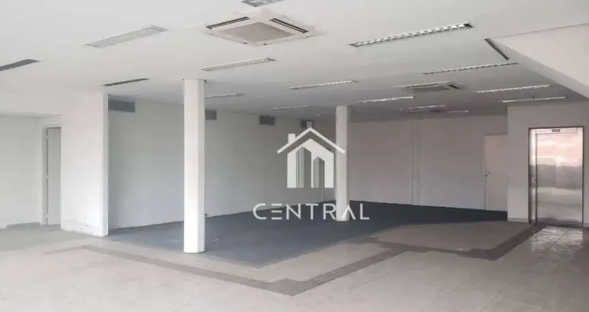 Prédio, 660 m² - avenida brigadeiro faria lima, bom clima venda por r$ 5.500.000 ou aluguel por r$ 23.980/mês - cocaia - guarulhos/sp
