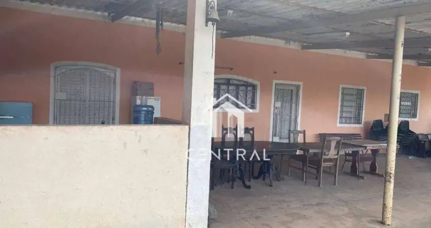 Chácara com 2 dormitórios à venda, 10570 m² por R$ 350.000 -Marmelo - Guarulhos/SP