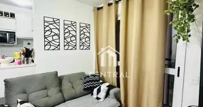 Apartamento com 3 dormitórios à venda - 58m² - Condomínio Fatto Reserva Vila Rio - Guarulhos/SP