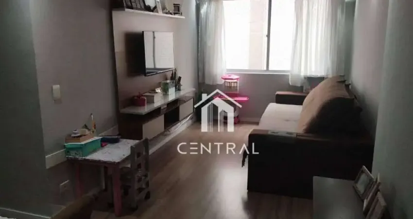 Apartamento com 2 dormitórios à venda, 66 m² por R$ 350.000,00 - Vila Tijuco - Guarulhos/SP