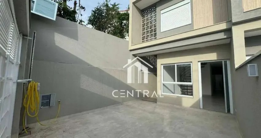 Sobrado com 3 dormitórios à venda, 100 m² por r$ 829.000,00 - centro - arujá/sp