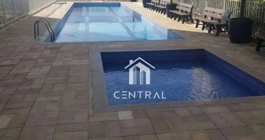 Apartamento com 2 dormitórios à venda, 54 m² por r$ 400.000,00 - parque cecap - guarulhos/sp