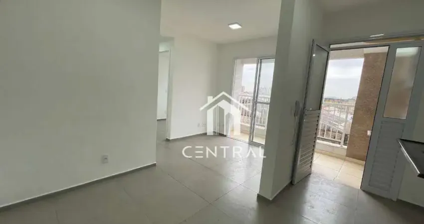 Apartamento a venda - Condomínio FLap - 43m² - 2 Dormitórios - 1 Vaga - Vila Endres - Guarulhos/SP