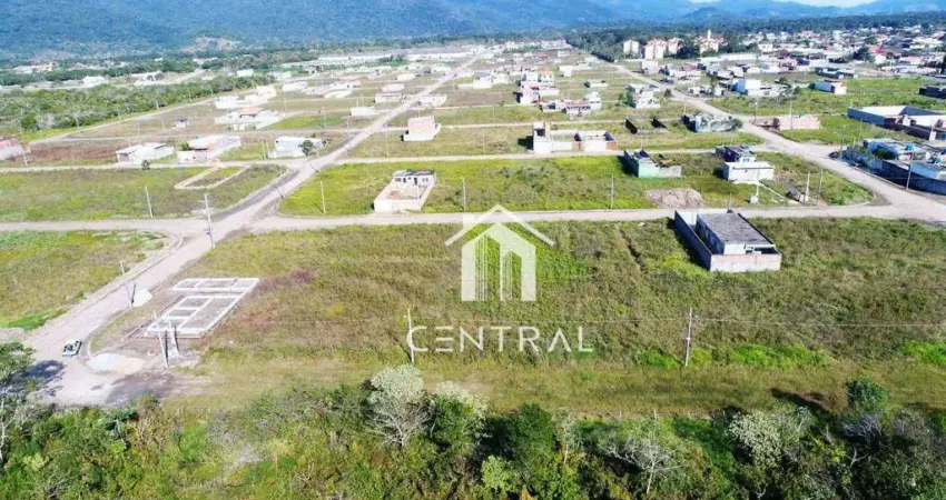 Terreno à venda, 250 m² por R$ 120.000,00 - Jardim da Cachoeira - São Paulo/SP