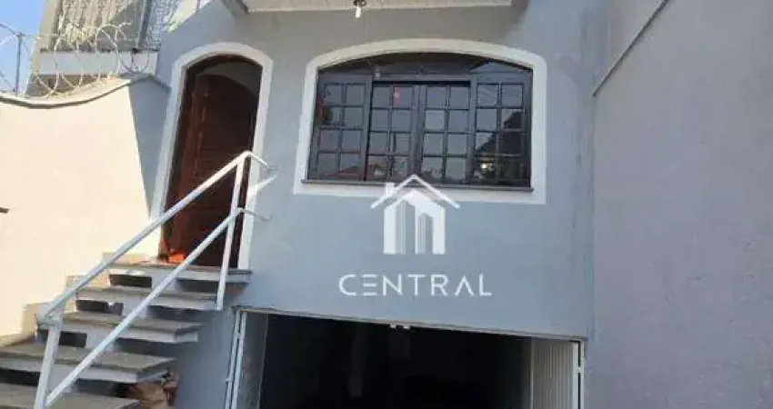 Sobrado a venda - 174m² - 2 suítes - 4 vagas - jd: santa cecília/vila rio guarulhos/sp