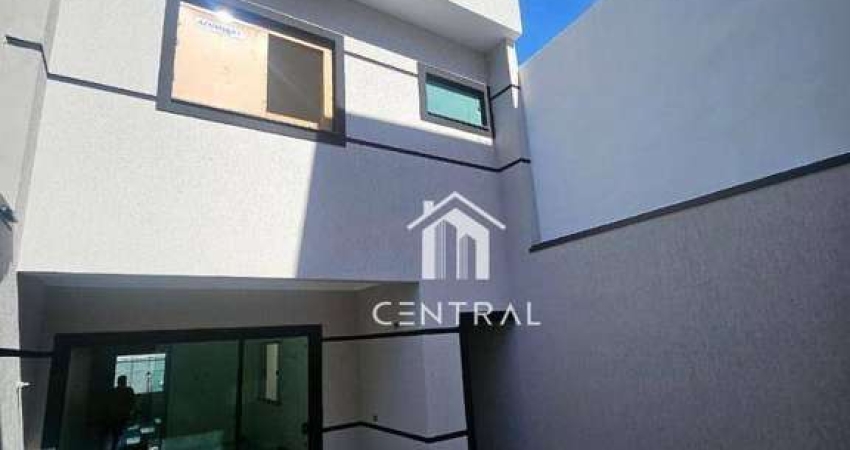 Sobrado com 3 dormitórios à venda, 132 m² por R$ 1.150.000,00 - Jardim Vila Galvão - Guarulhos/SP