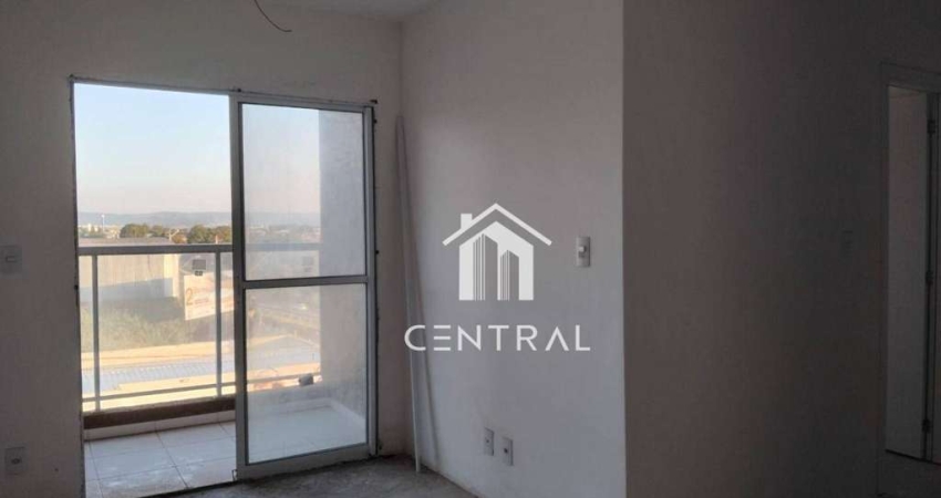 apartamento novo com lazer para toda a familia