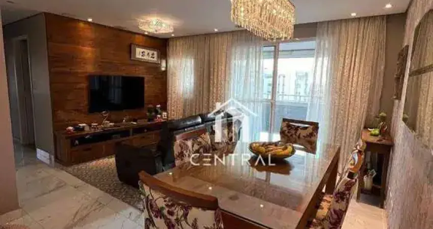 Apartamento à venda, 95 m² por R$ 990.000,00 - Vila Augusta - Guarulhos/SP