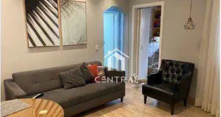 Apartamento com 2 quartos à venda na Avenida Adhemar de Barros, 295, Vila Trujillo, Sorocaba