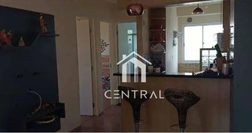 Apartamento com 2 quartos à venda na Rua Rubião de Almeida, 220, Jardim São Conrado, Sorocaba
