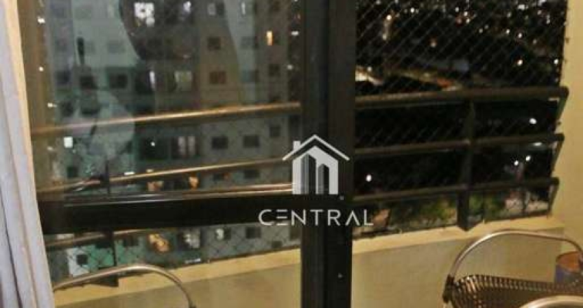 Apartamento com 3 dormitórios à venda, 64 m² por R$ 470.000 - Gopoúva - Guarulhos/SP