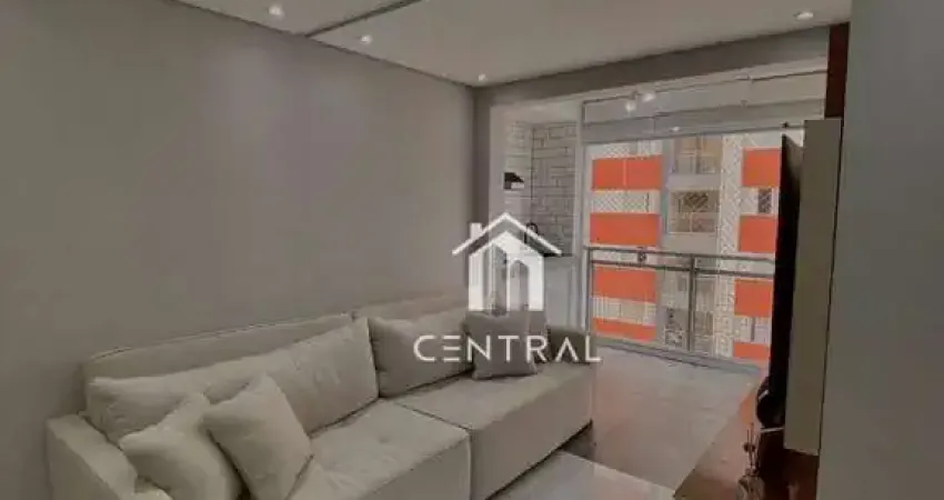 APARTAMENTO A VENDA - CONDOMINIO RESIDENCIAL DUE - 59M - 02 DORMITÓRIOS C/SUITE - VARANDA GOURMET - PICANÇO - GUARULHOS - SP.