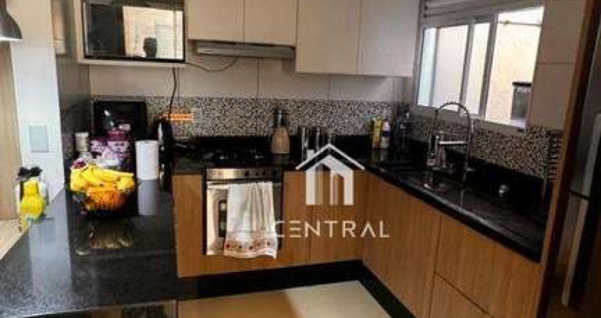 Apartamento Garden à venda, 90 m² por R$ 450.000,00 - Mikail II - Guarulhos/SP