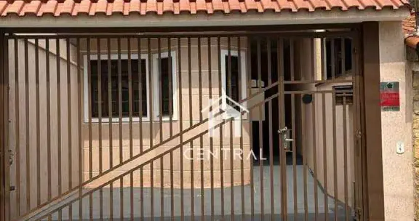 Sobrado com 3 dormitórios à venda, 141 m² por r$ 710.000,00 - jardim maia - guarulhos/sp