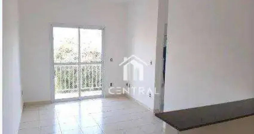 Apartamento com 2 dormitórios à venda, 52 m² por R$ 205.000,00 - Jardim Simus - Sorocaba/SP