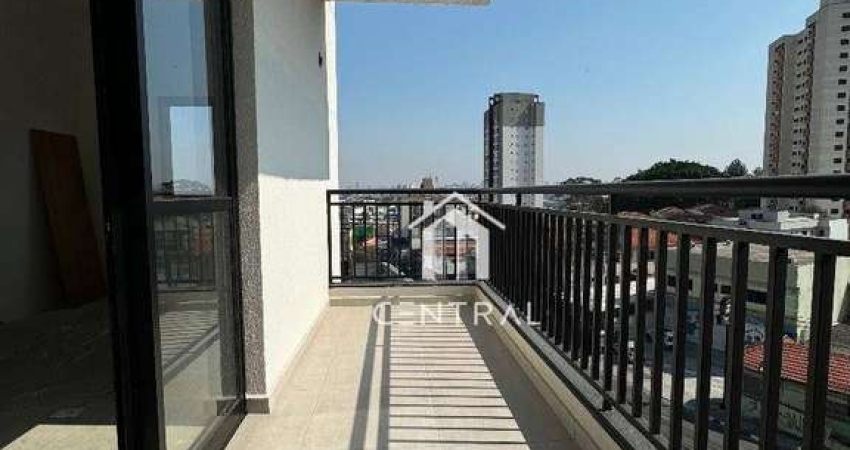 Studio com 1 dormitório à venda, 32 m² por R$ 259.000,00 - Vila Galvão - Guarulhos/SP