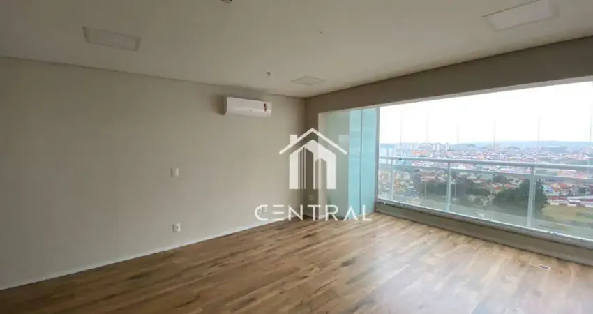 Sala comercial para venda - Condomínio Via Alameda  - 37m² - 1 Vaga - Varanda - Centro Guarulhos/SP