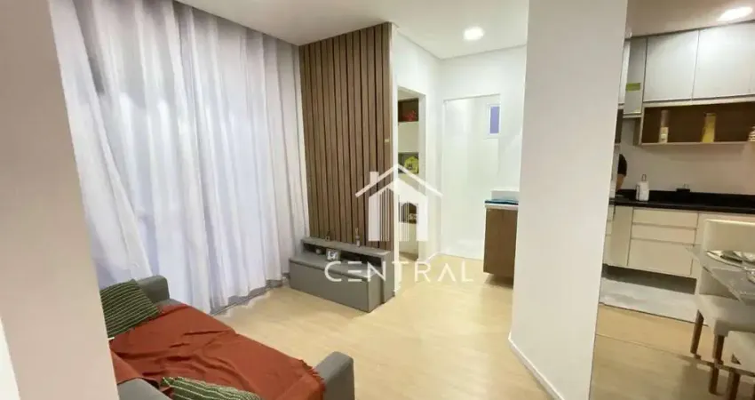 Apartamento lançamento a venda - 42m² - 2 dormitórios -  varanda -  vaga - vila rosália guarulhos/sp