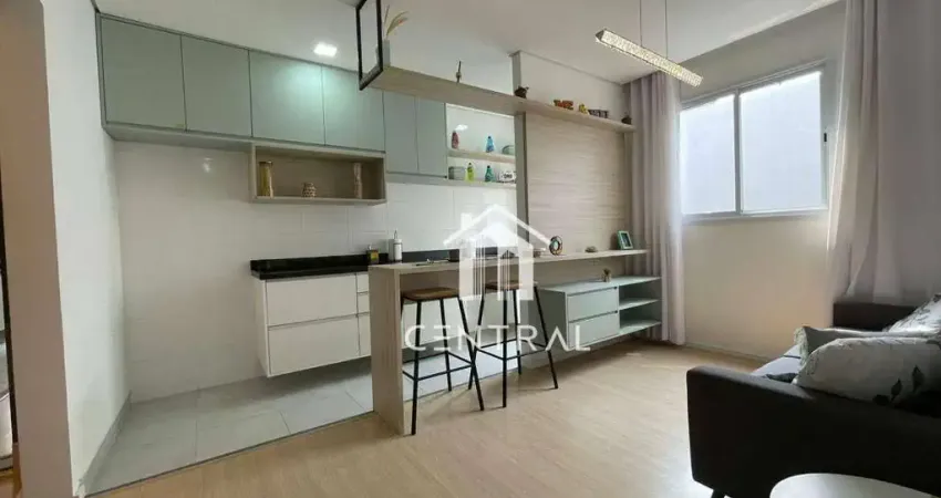 Apartamento lançamento a venda - 38m² - 2 dormitórios - varanda - vila rosália guarulhos/sp