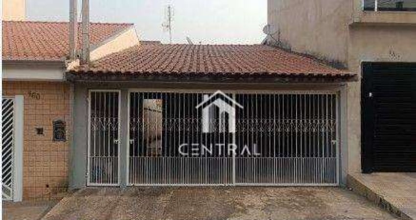 Casa Terrea documentação 100% Jardim Sorocaba Park,