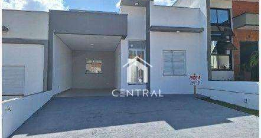 Casa em Condomínio Residencial Villagio Ipanema l Sorocaba