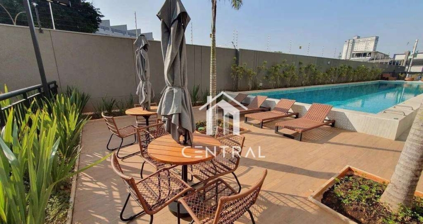 Apartamento com 2 dormitórios à venda, 68 m² por R$ 670.000,00 - Macedo - Guarulhos/SP