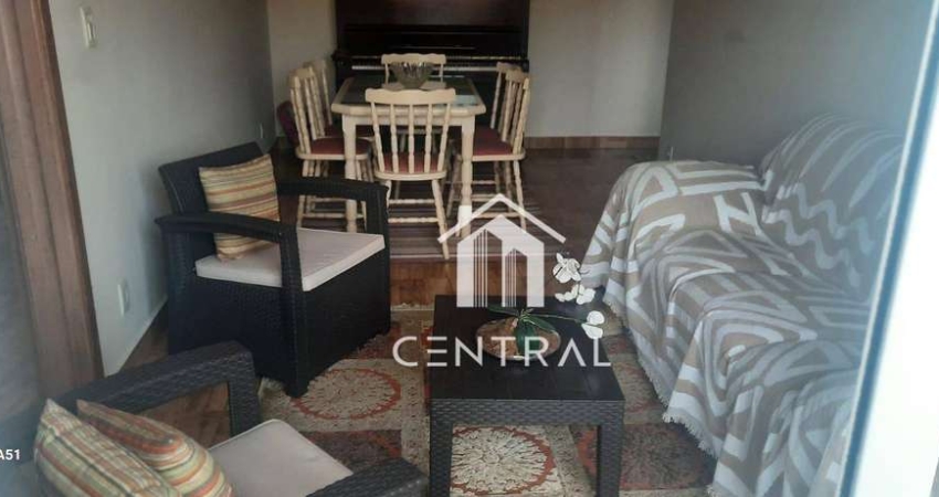 Apartamento com 2 dormitórios, 71 m² - venda por R$ 360.000,00 ou aluguel por R$ 2.500,00/mês - Vila Colorau - Sorocaba/SP