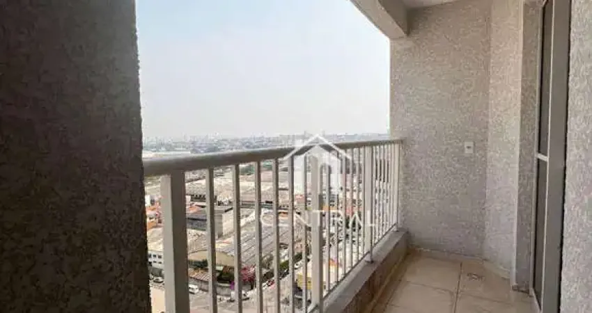 Apartamento com 2 dormitórios, 47 m² - venda por R$ 390.000,00 ou aluguel por R$ 2.523,00/mês - Vila Endres - Guarulhos/SP