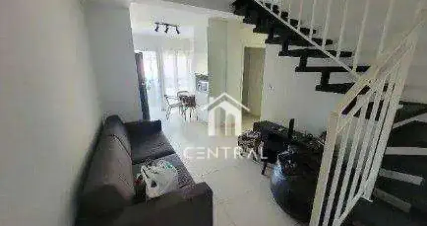 Cobertura à venda, 104 m² por R$ 620.000,00 - Alto da Boa Vista - Sorocaba/SP