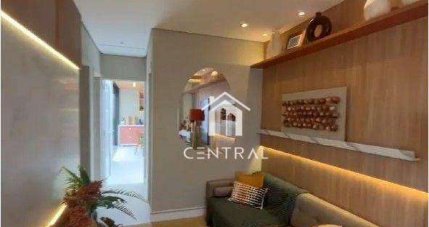 Casa à venda, 55 m² por R$ 440.000,00 - Alto da Boa Vista - Sorocaba/SP