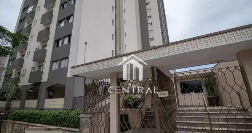 Apartamento com 2 dormitórios à venda, Condominio Açores e Canarias, 75 m² - Centro - Guarulhos/SP