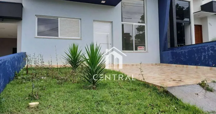 Casa em condomínio fechado com 3 quartos à venda na Rua Manoel Jose de Oliveira, 999, Jardim Residencial Villagio Ipanema I, Sorocaba