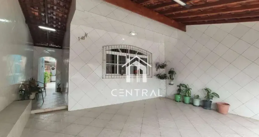 Casa com 3 dormitórios à venda, 184 m² por R$ 689.000,00 - Jardim Cocaia - Guarulhos/SP