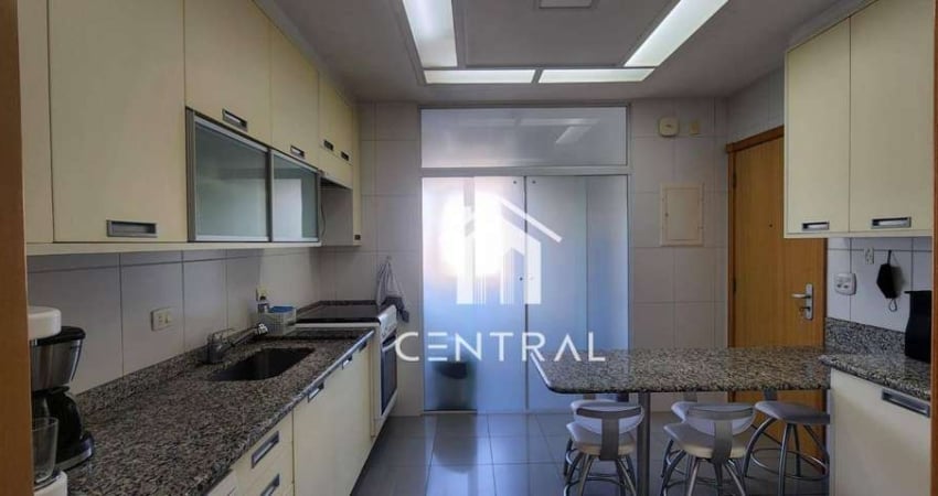 Apartamento á venda - Condomínio Ville D Argent - Vila Galvão - 3 Dormitórios - 1 Suíte -  2 Vaga - Guarulhos/SP.