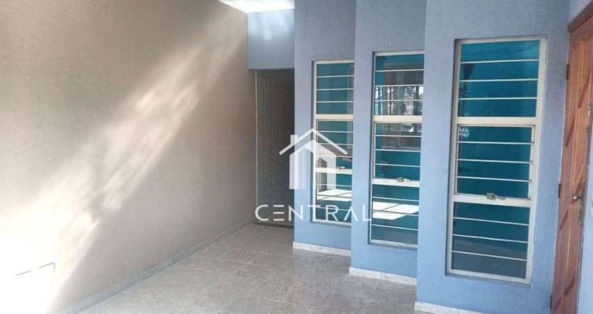 Casa com 2 dormitórios à venda, 107 m² por R$ 290.000,00 - Vila Almeida - Sorocaba/SP