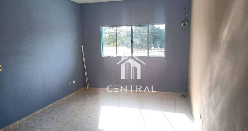 Casa com 2 dormitórios à venda, 107 m² por R$ 288.000,00 - Vila Almeida - Sorocaba/SP
