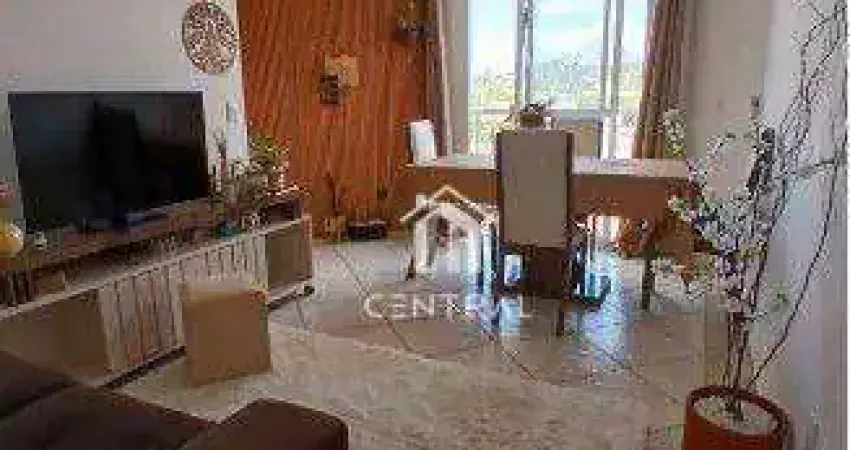 Apartamento com 2 dormitórios à venda, 67 m² por R$ 270.000,00 - Jardim Leocádia - Sorocaba/SP