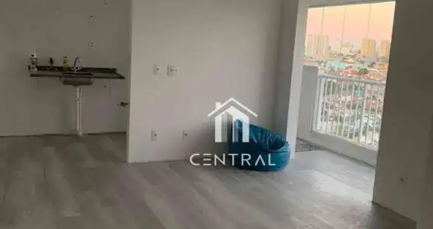 Apartamento para locação VIP Lago dos Patos - 2 Dormitórios - Varanda - Vaga - Vila Rosalia Guarulhos/SP