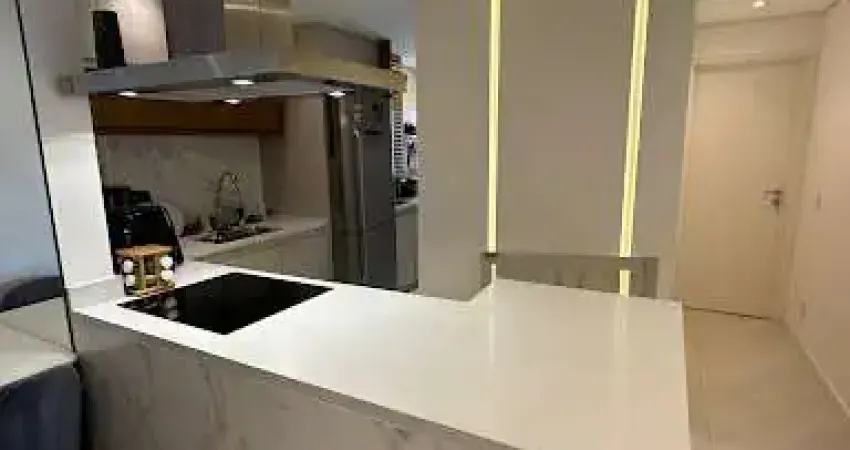 Apartamento 100% mobiliado, com 3 dormitórios no condomínio THE GATE à venda, 81 m² por R$ 850.000 - Jardim Flor da Montanha - Guarulhos/SP