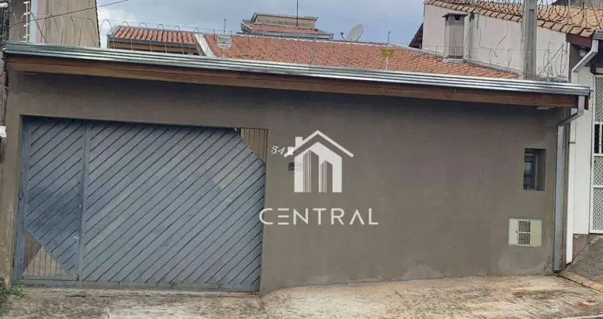 Casa com 4 dormitórios à venda, 182 m² por R$ 680.000,00 - Wanel Ville - Sorocaba/SP