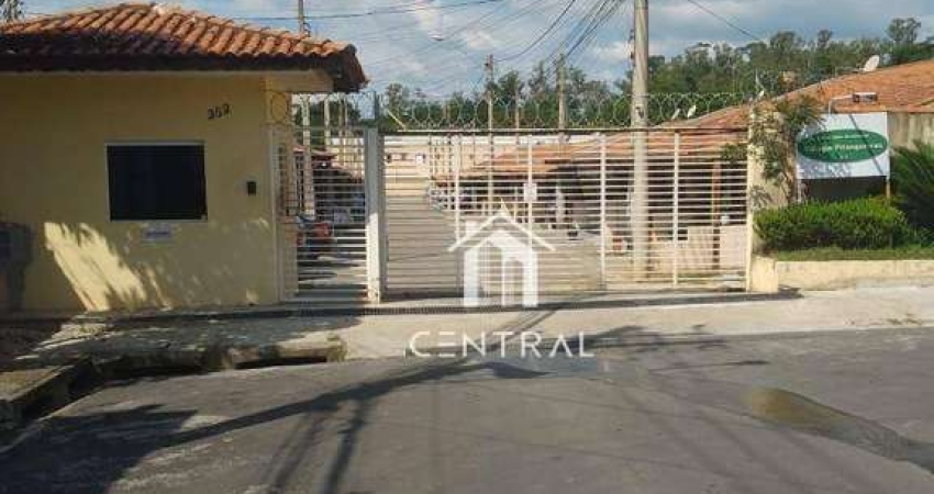 Village com 2 dormitórios à venda, 56 m² por R$ 240.000,00 - Jardim Maria Elvira - Sorocaba/SP
