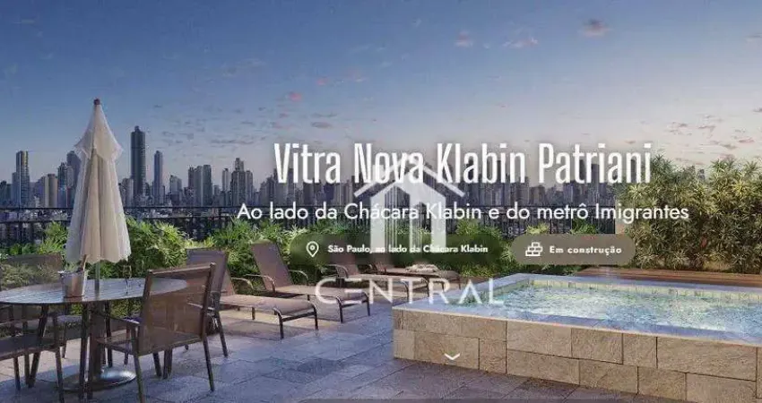Apartamento com 1 dormitório à venda, 47 m² por R$ 845.000,00 - Vila Firmiano Pinto - São Paulo/SP