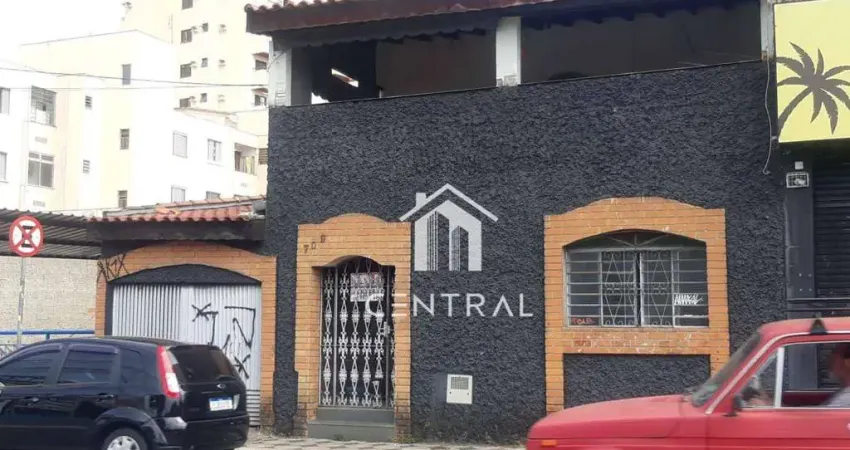Sobrado com 4 dormitórios à venda, 150 m² por R$ 420.000,00 - Centro - Sorocaba/SP