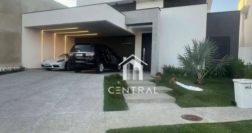 Sunset Residencial - 3 dormitórios à venda, 225 m² por R$ 2.300.000 - Parque Campolim - Sorocaba/SP