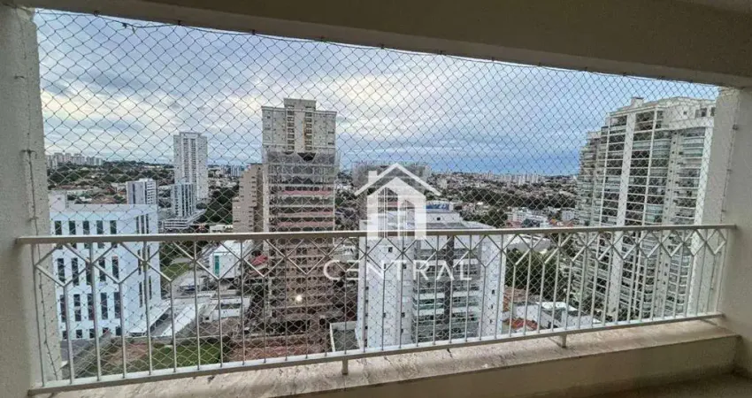 Apartamento com 3 dormitórios para alugar, 97 m² por R$ 5.780,00/mês - Jardim Judith - Sorocaba/SP