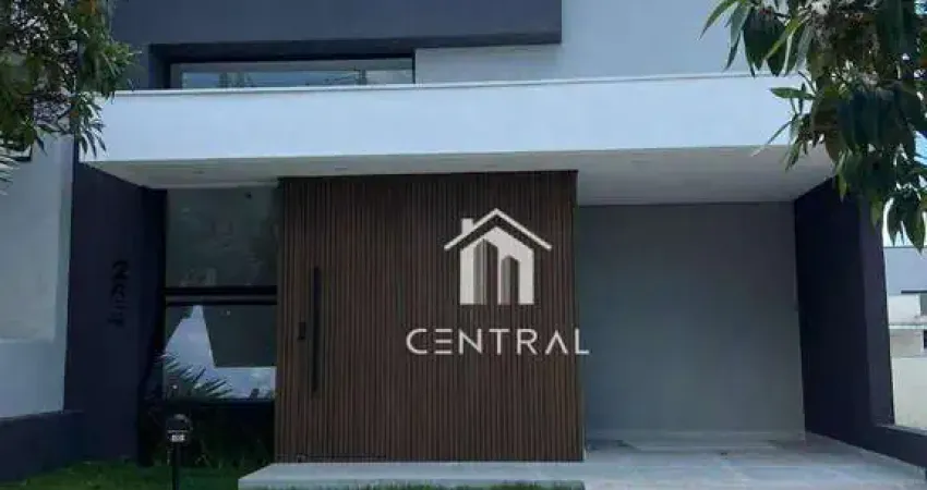 Casa em condomínio fechado com 3 quartos à venda na Avenida Paraná, 615, Jardim Terras de São Francisco, Sorocaba