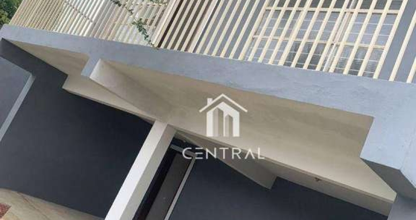 Casa com 3 dormitórios com edícula  à venda, 204 m² Parque das Laranjeiras - Sorocaba/SP