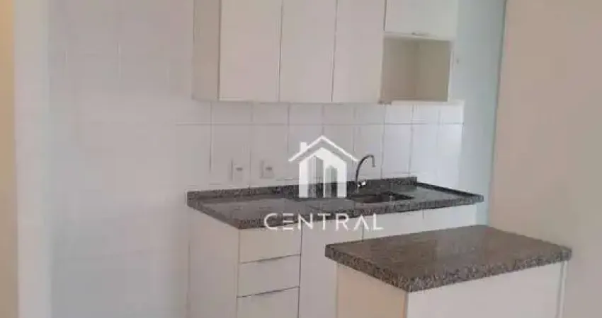 Apartamento com 2 dormitórios para alugar, 49 m² por r$ 2.058,00/mês - vila angélica - sorocaba/sp