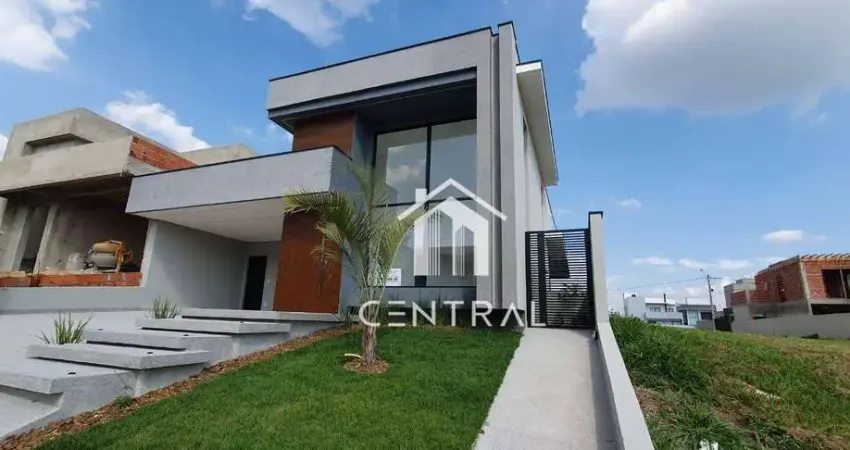 Casa com 3 dormitórios à venda, 186 m² por r$ 1.390.000,00 - sorocaba - sorocaba/sp