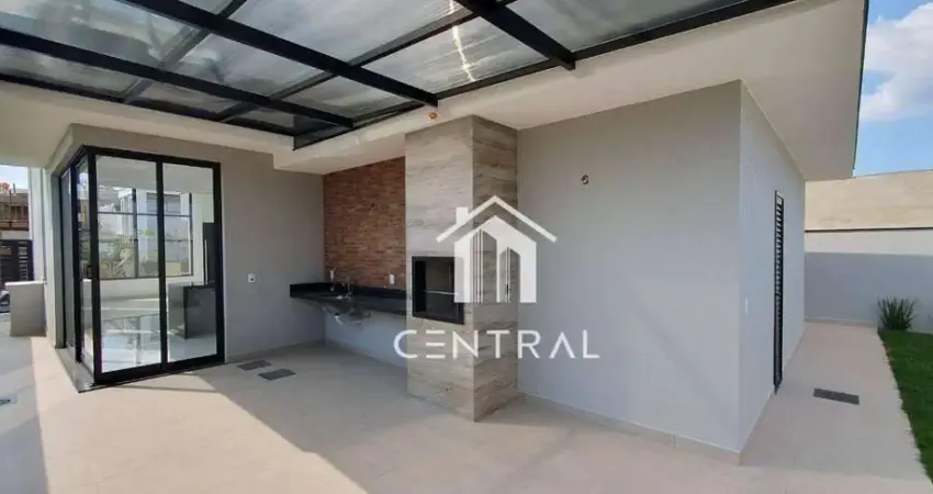 Casa à venda, 186 m² por r$ 1.290.000,00 - sorocaba - sorocaba/sp
